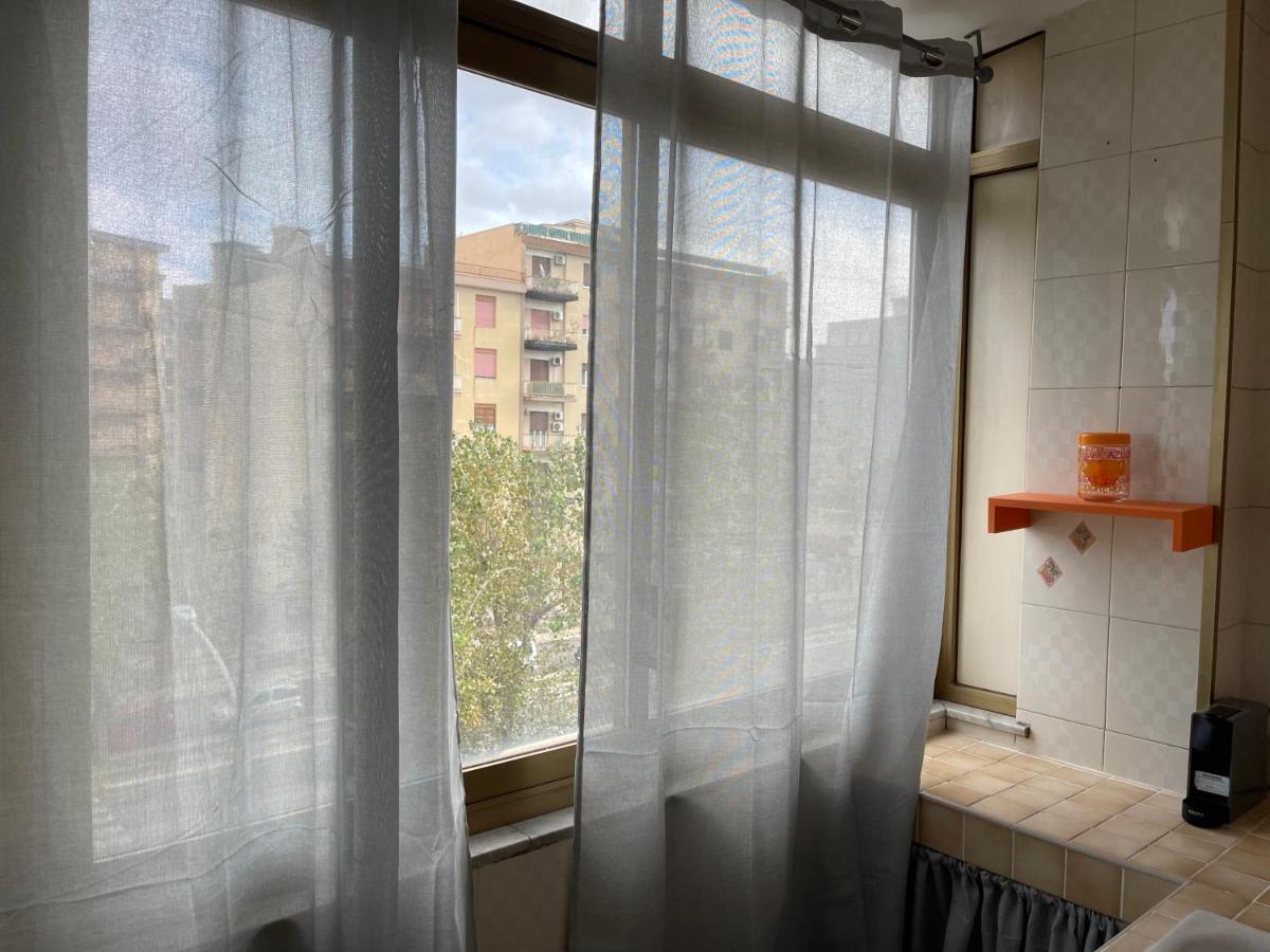Oreto Apartment Palermo Buitenkant foto