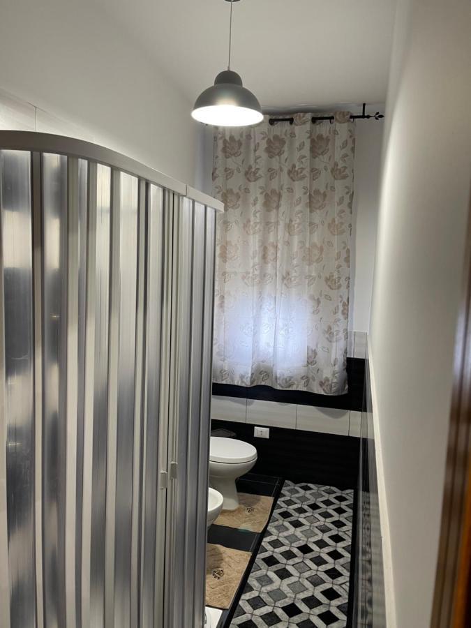 Oreto Apartment Palermo Buitenkant foto