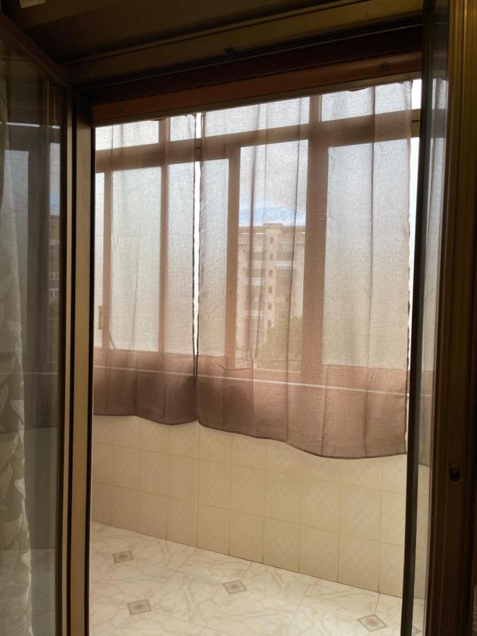 Oreto Apartment Palermo Buitenkant foto