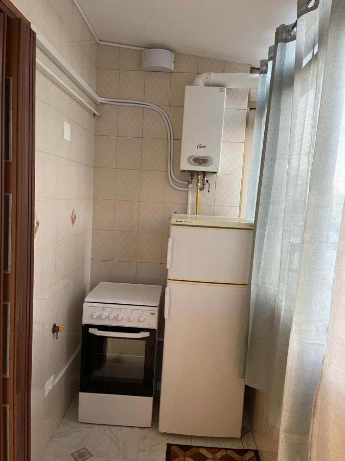 Oreto Apartment Palermo Buitenkant foto