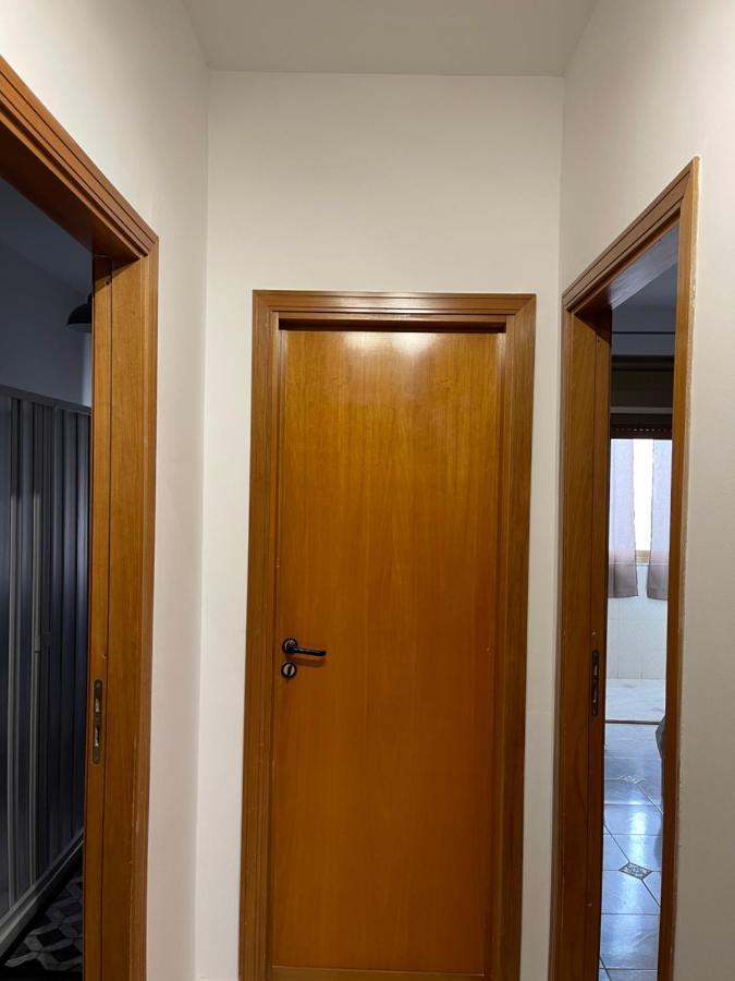 Oreto Apartment Palermo Buitenkant foto