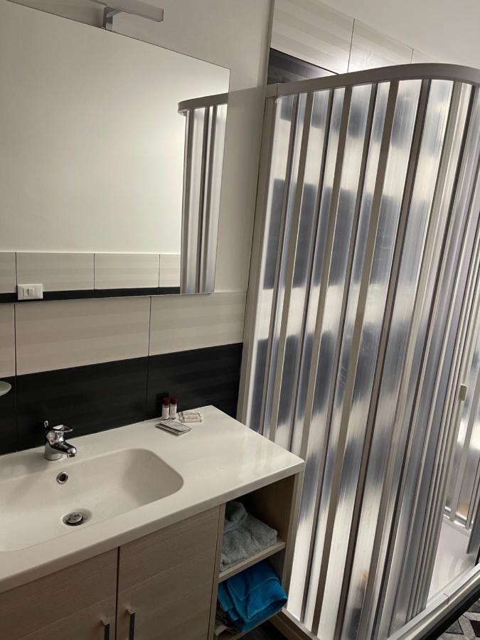 Oreto Apartment Palermo Buitenkant foto