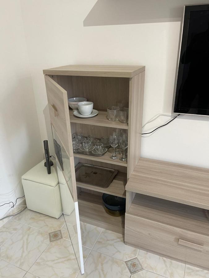 Oreto Apartment Palermo Buitenkant foto