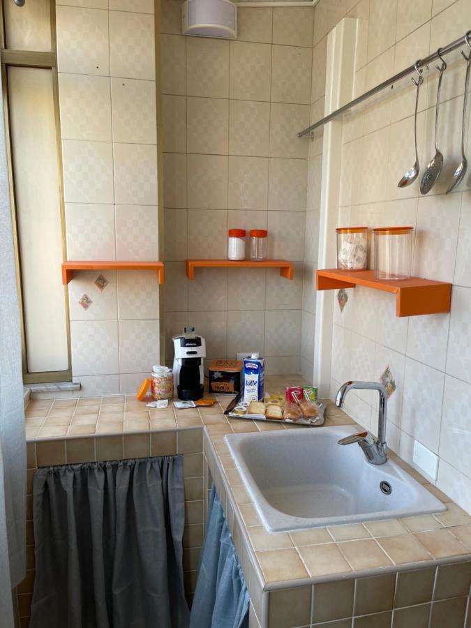 Oreto Apartment Palermo Buitenkant foto