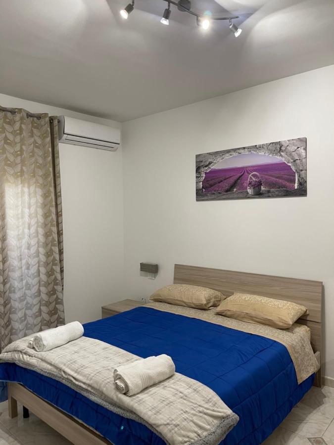 Oreto Apartment Palermo Buitenkant foto