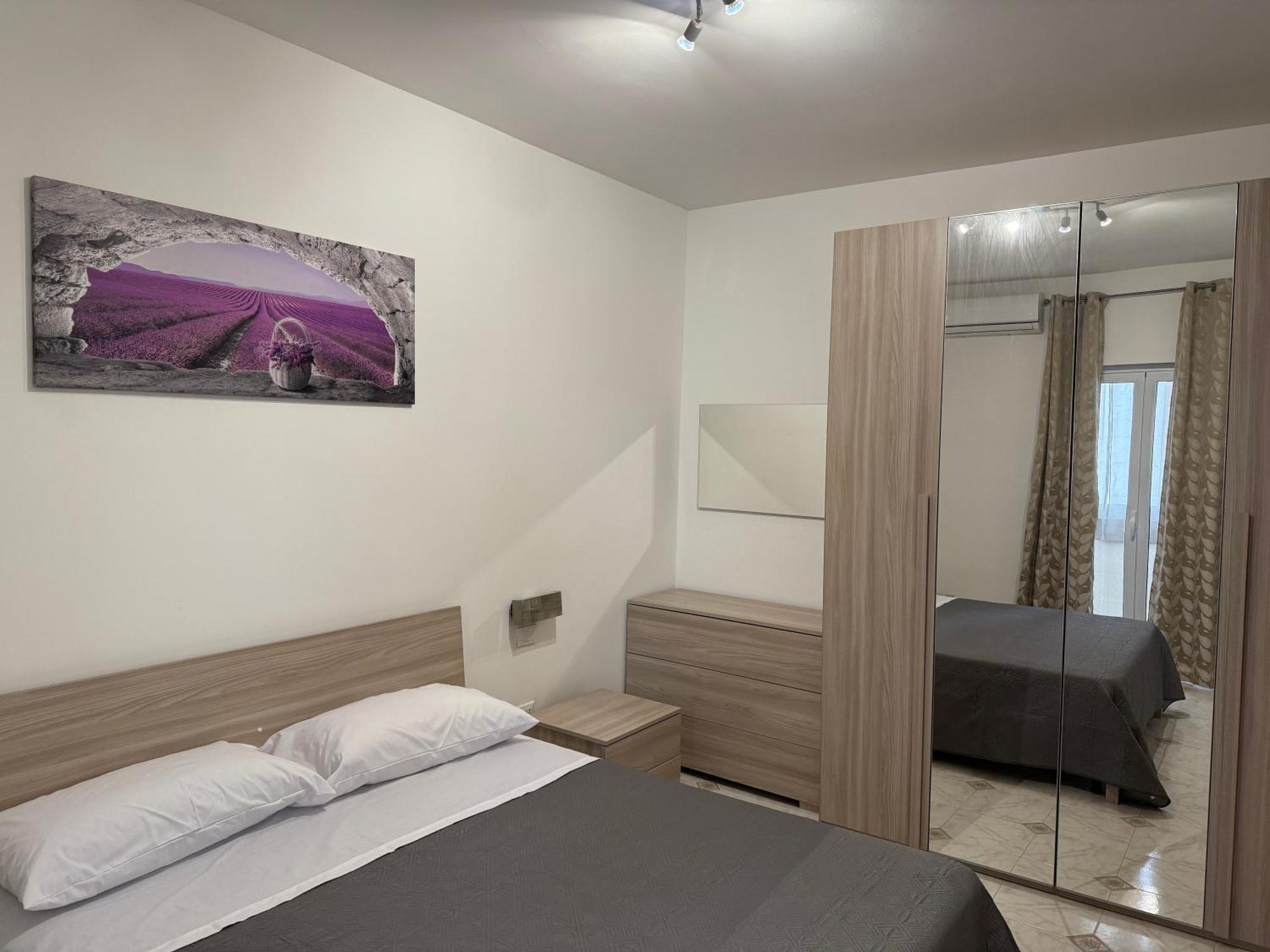 Oreto Apartment Palermo Buitenkant foto