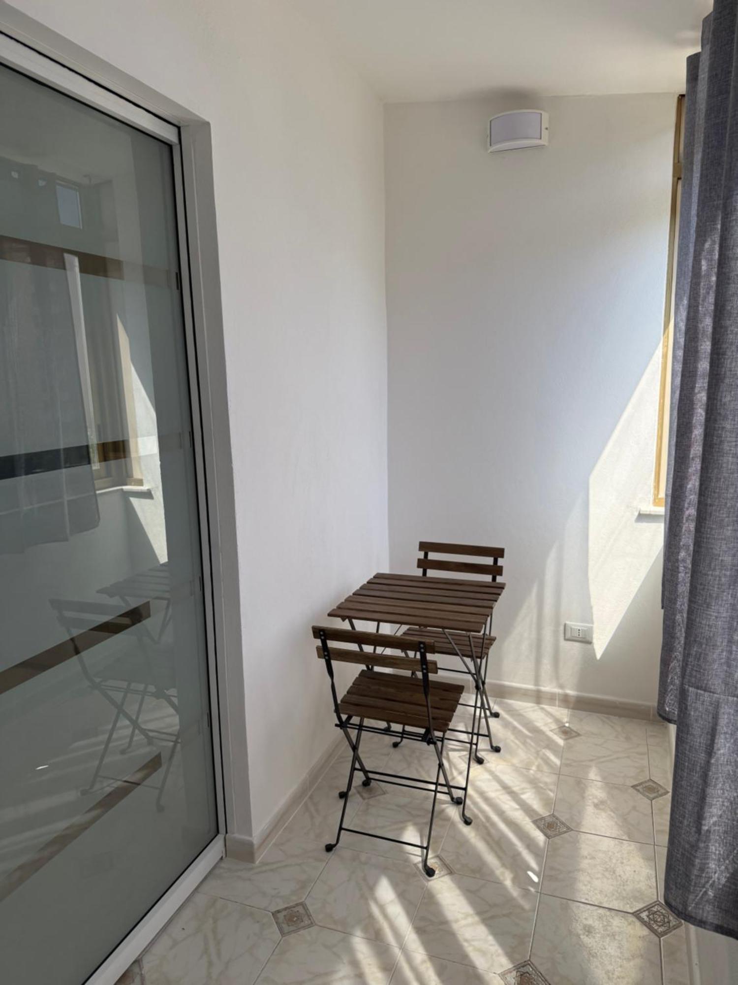 Oreto Apartment Palermo Buitenkant foto